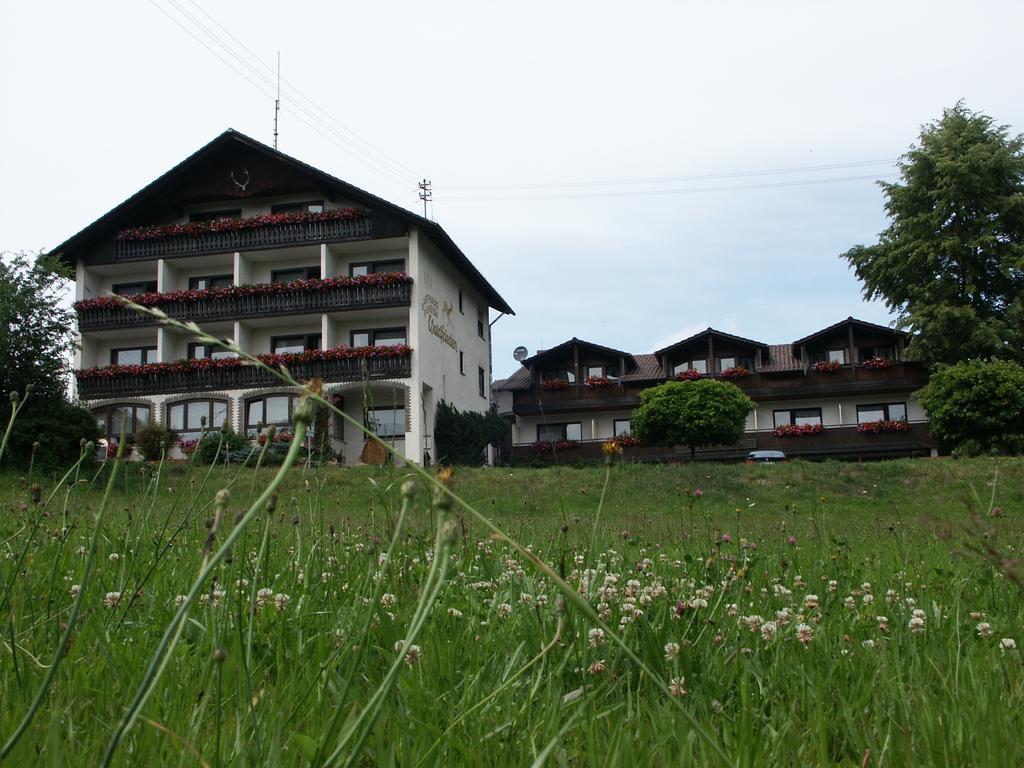 Hôtel Landgasthof Waldfrieden à Wildensee Extérieur photo