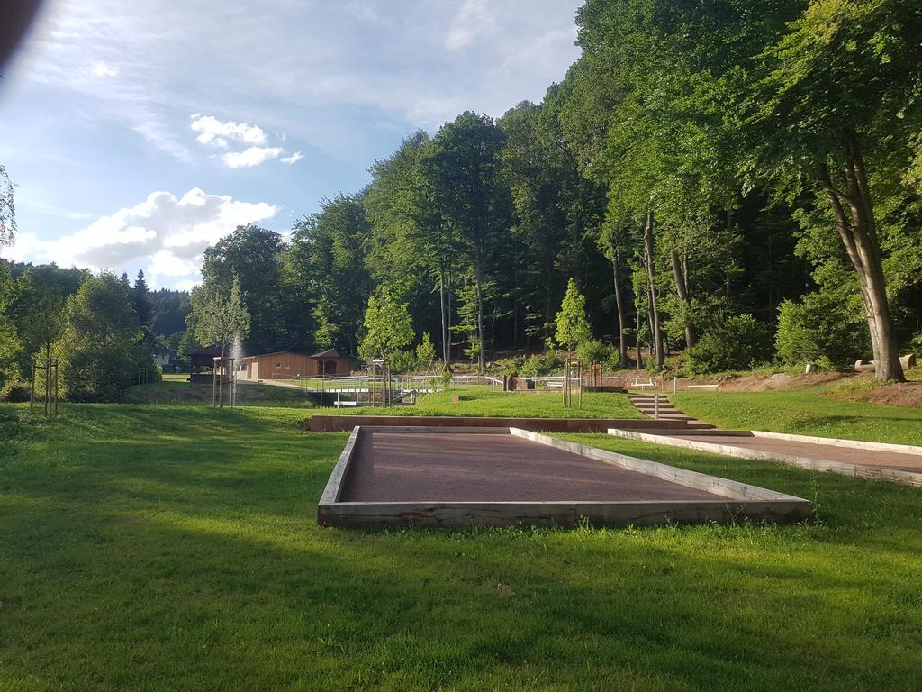 Hôtel Landgasthof Waldfrieden à Wildensee Extérieur photo